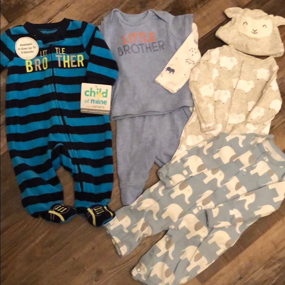 Baby boy newborn outfits